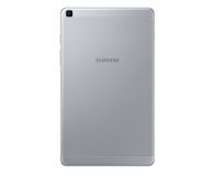 SAMSUNG Galaxy Tab A 8.0 T290 2019 WiFi - SM-T290NZSAXEO Srebrny - 509185 - zdjęcie 3